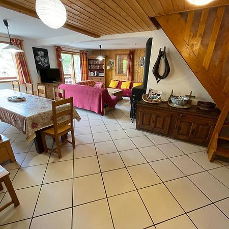 Chalets La Caillaude La Salle-les-Alpes Екстер'єр фото
