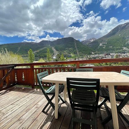 Chalets La Caillaude La Salle-les-Alpes Екстер'єр фото