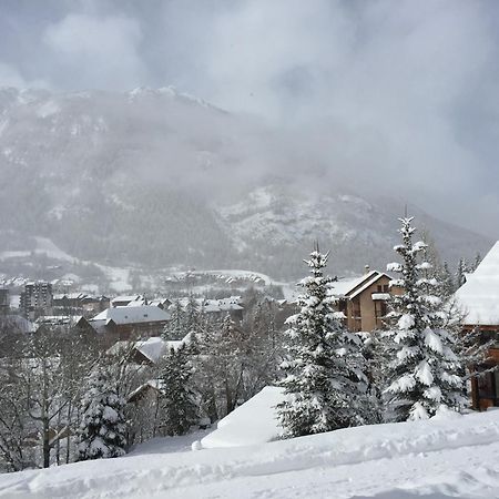 Chalets La Caillaude La Salle-les-Alpes Екстер'єр фото