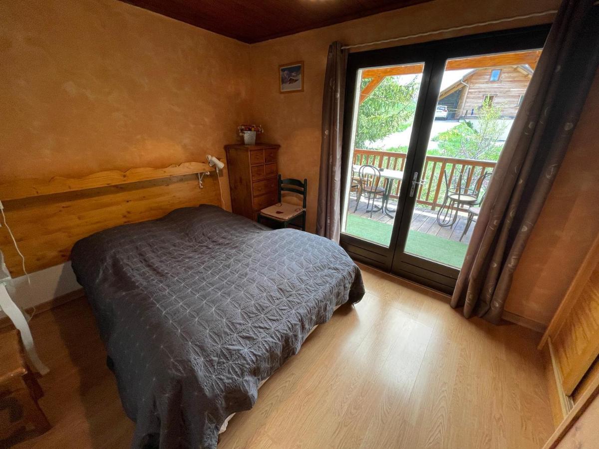 Chalets La Caillaude La Salle-les-Alpes Екстер'єр фото