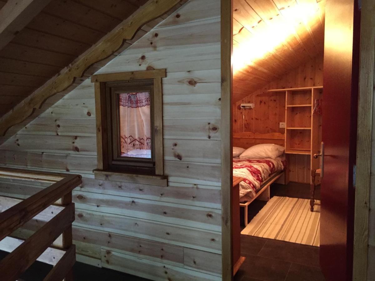 Chalets La Caillaude La Salle-les-Alpes Екстер'єр фото