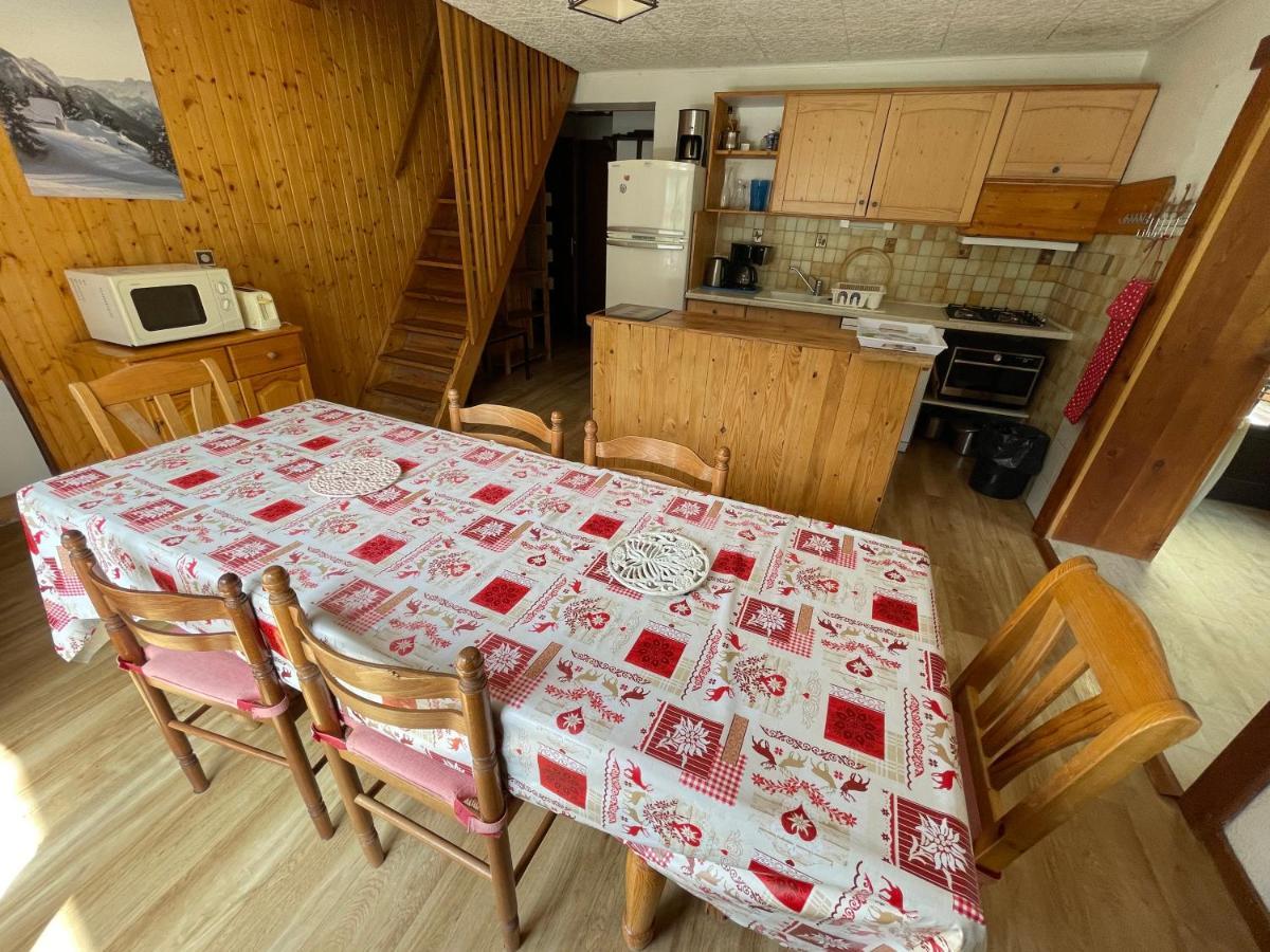 Chalets La Caillaude La Salle-les-Alpes Екстер'єр фото