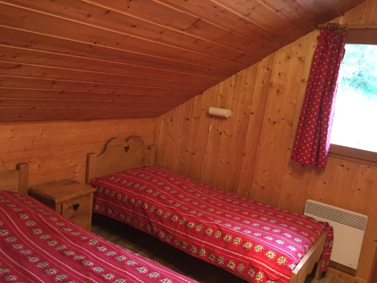 Chalets La Caillaude La Salle-les-Alpes Екстер'єр фото