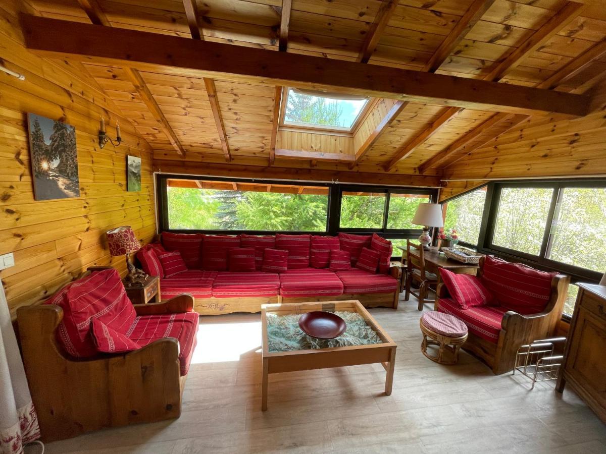 Chalets La Caillaude La Salle-les-Alpes Екстер'єр фото