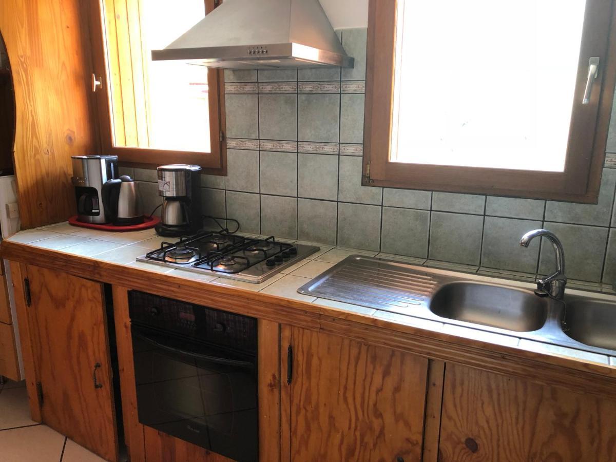 Chalets La Caillaude La Salle-les-Alpes Екстер'єр фото