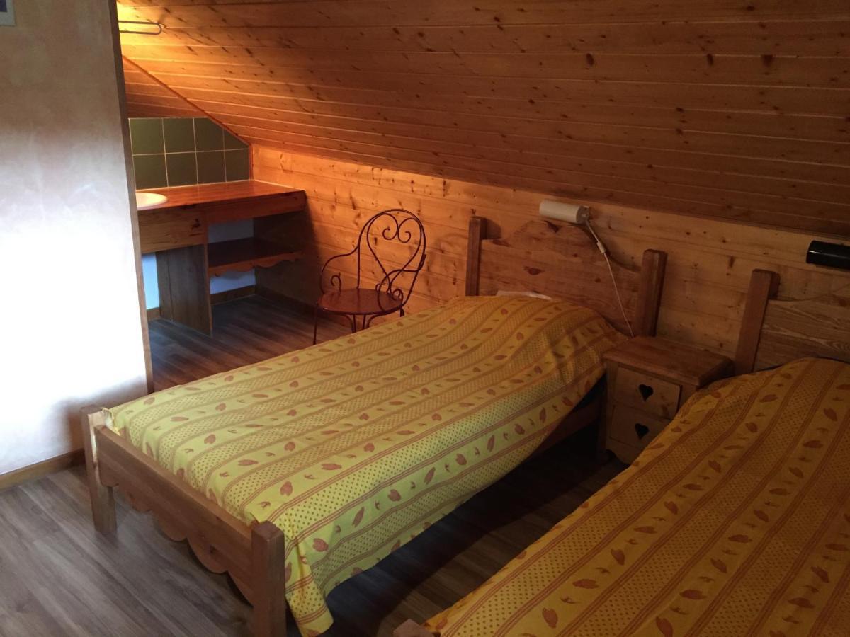Chalets La Caillaude La Salle-les-Alpes Екстер'єр фото