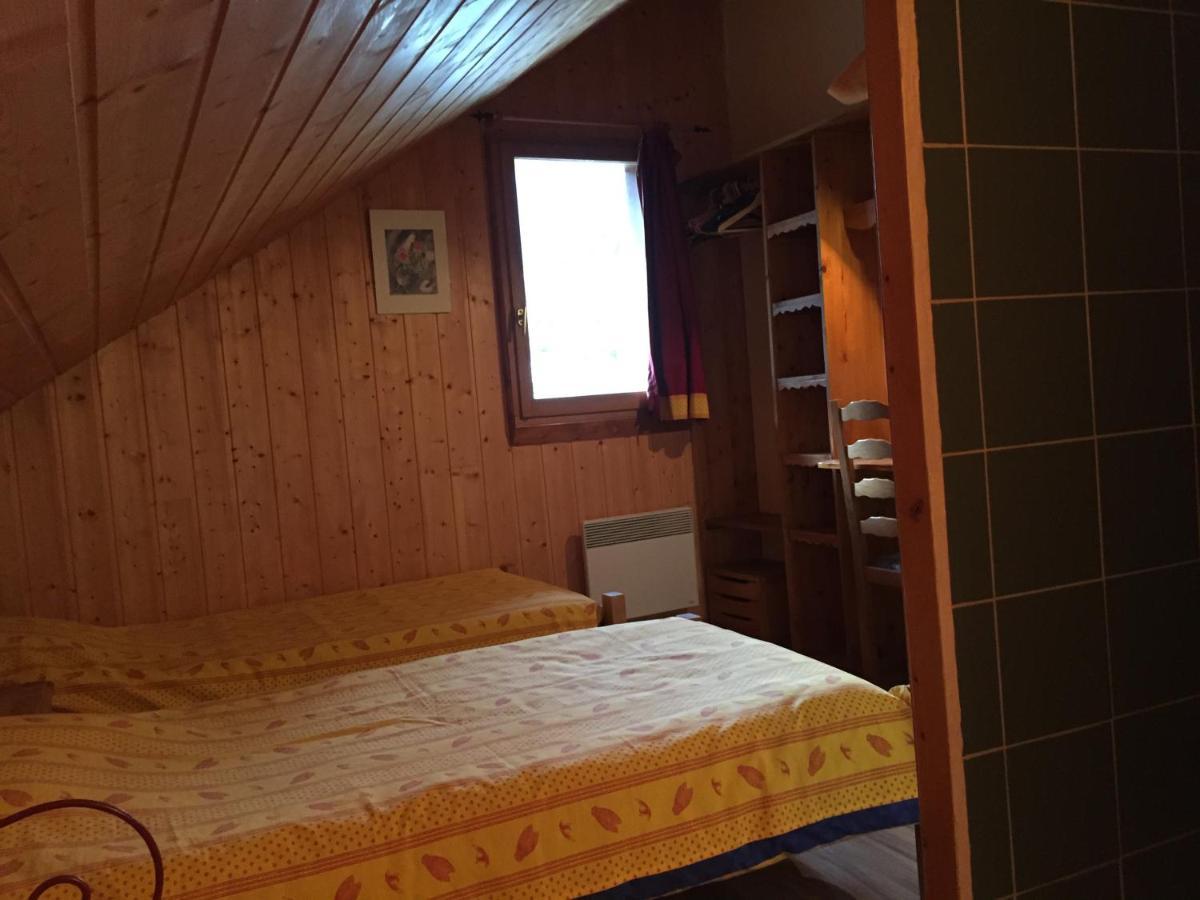 Chalets La Caillaude La Salle-les-Alpes Екстер'єр фото