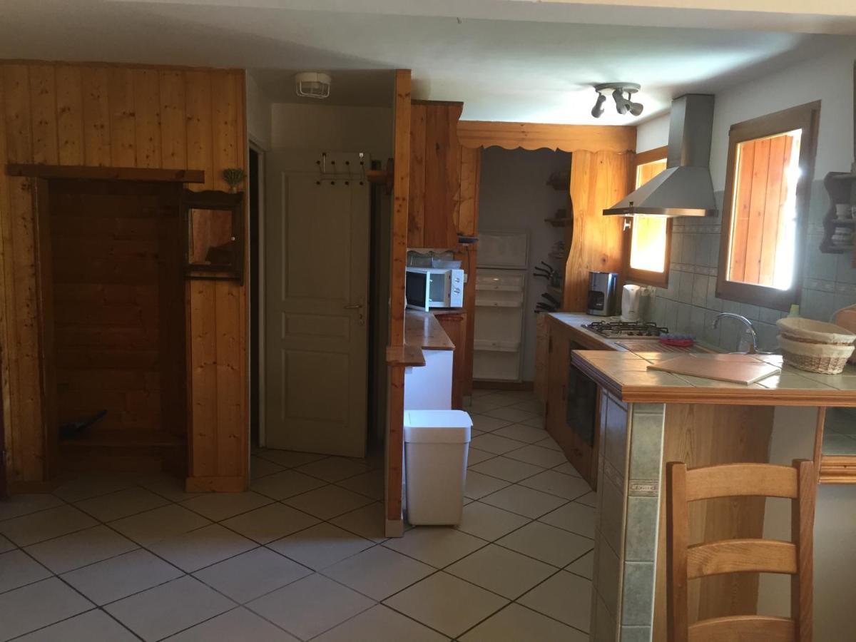 Chalets La Caillaude La Salle-les-Alpes Екстер'єр фото