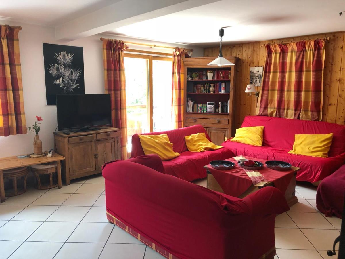Chalets La Caillaude La Salle-les-Alpes Екстер'єр фото