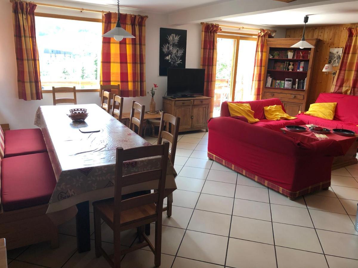 Chalets La Caillaude La Salle-les-Alpes Екстер'єр фото