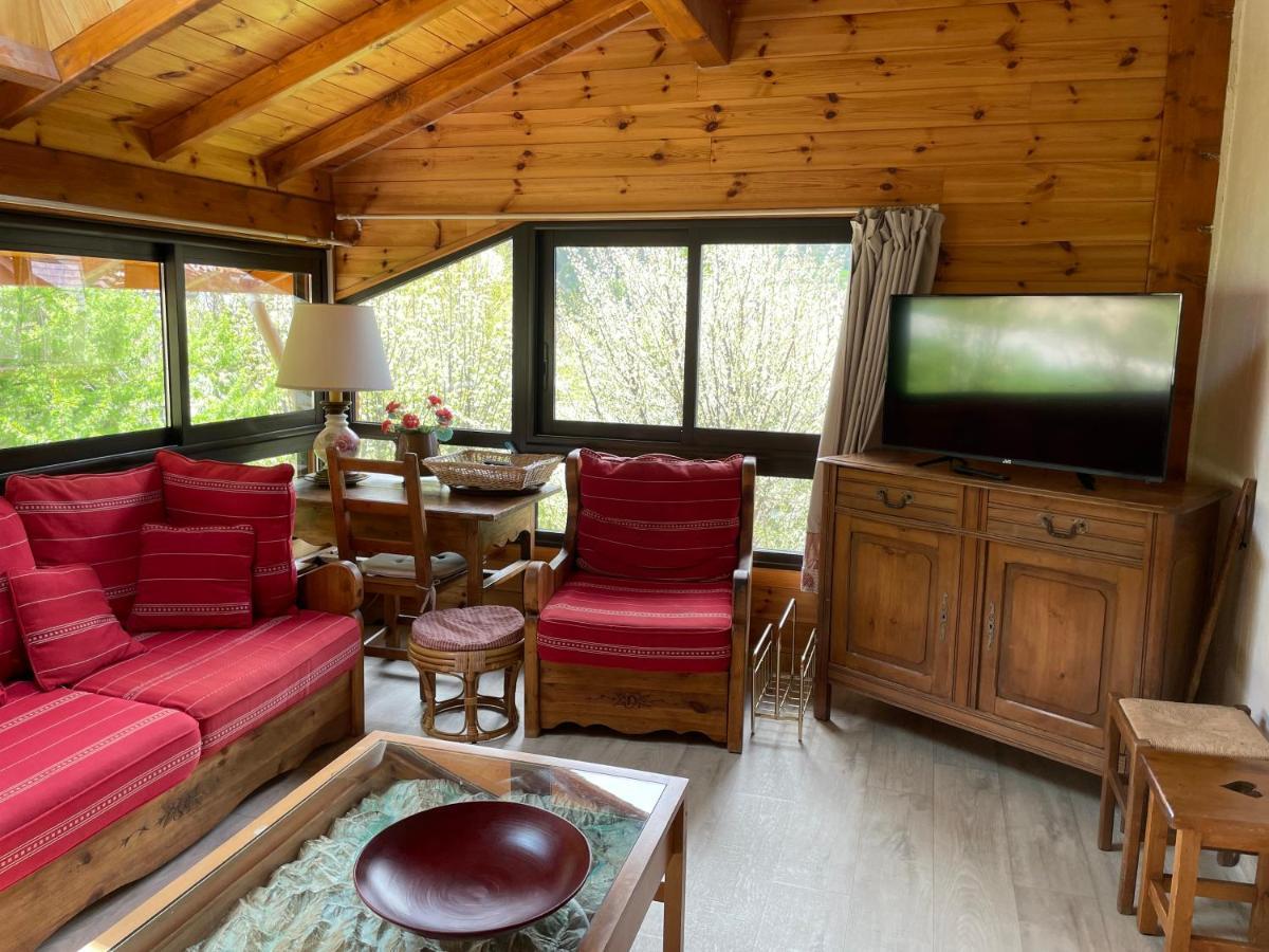 Chalets La Caillaude La Salle-les-Alpes Екстер'єр фото