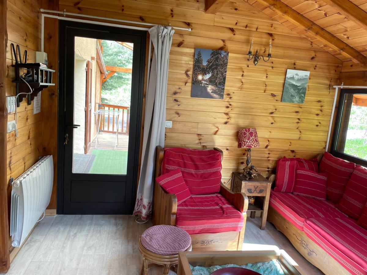 Chalets La Caillaude La Salle-les-Alpes Екстер'єр фото