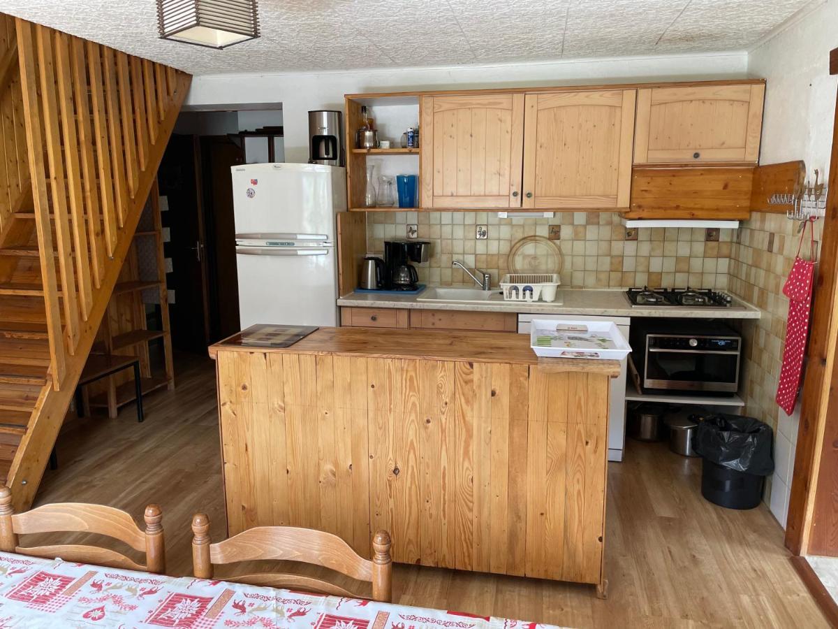 Chalets La Caillaude La Salle-les-Alpes Екстер'єр фото