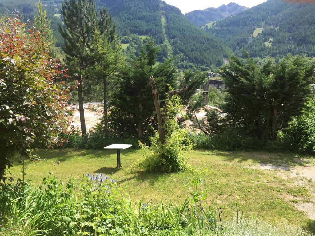 Chalets La Caillaude La Salle-les-Alpes Номер фото