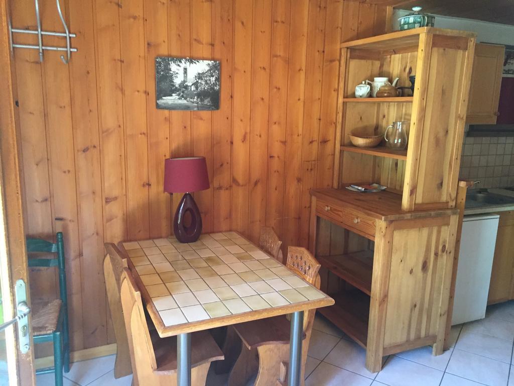 Chalets La Caillaude La Salle-les-Alpes Номер фото