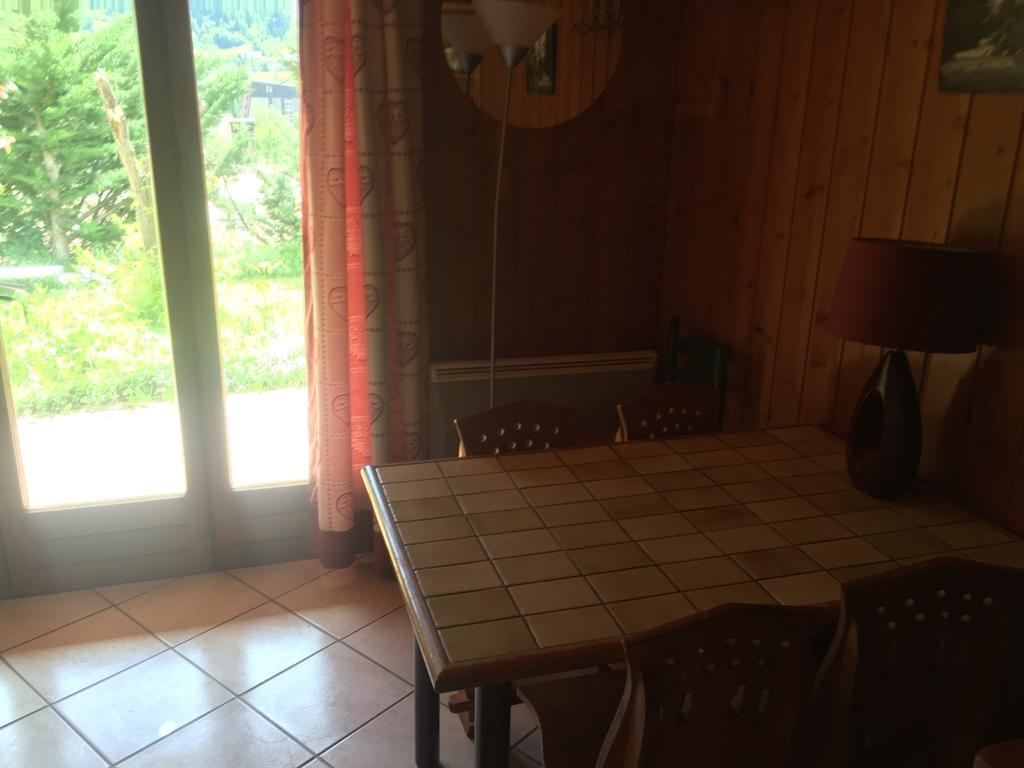 Chalets La Caillaude La Salle-les-Alpes Номер фото