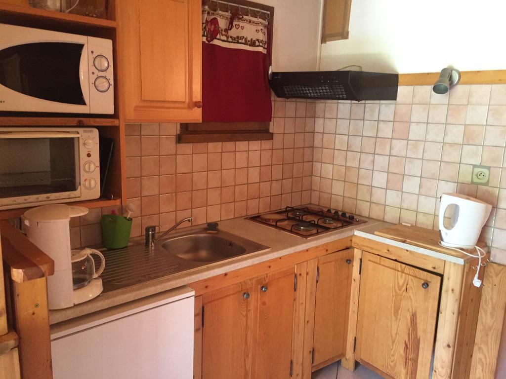 Chalets La Caillaude La Salle-les-Alpes Номер фото