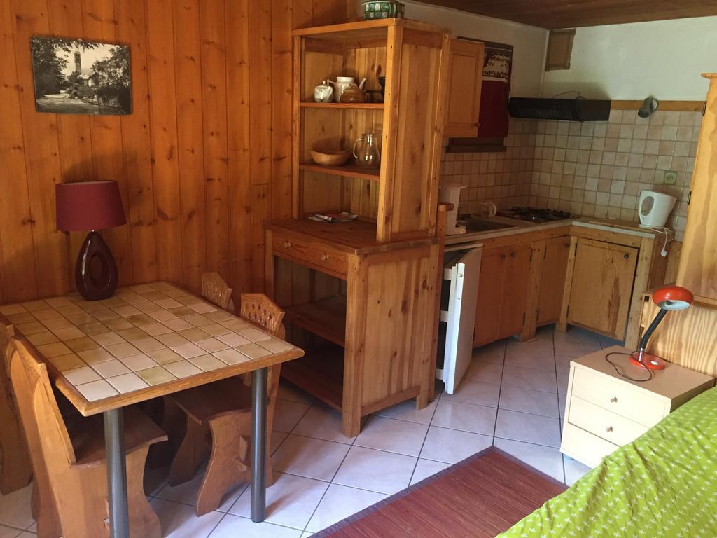 Chalets La Caillaude La Salle-les-Alpes Номер фото