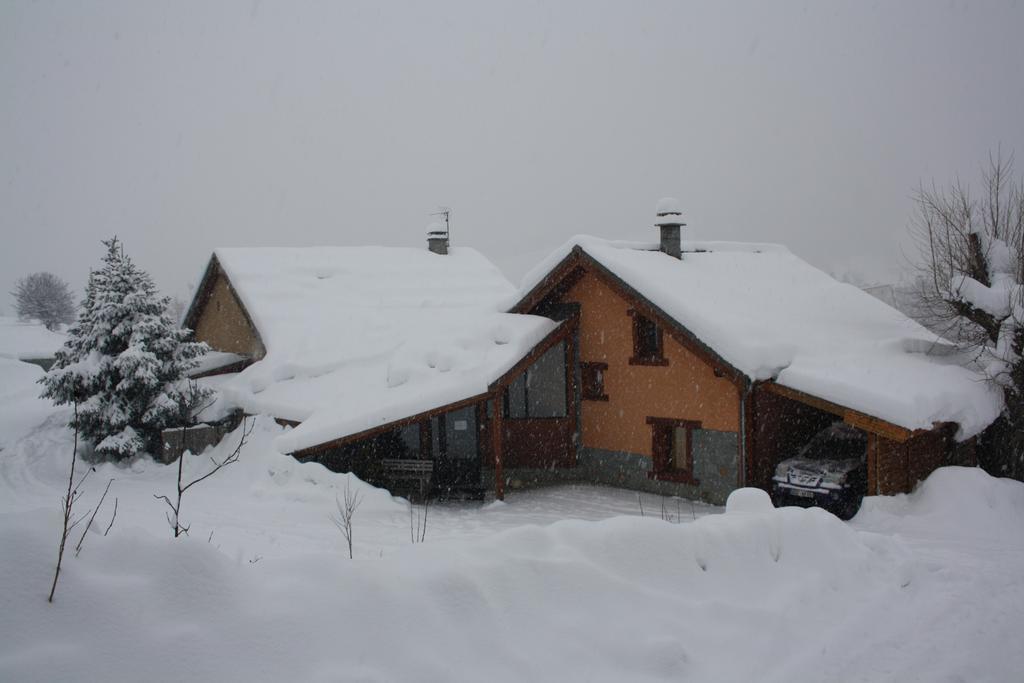 Chalets La Caillaude La Salle-les-Alpes Екстер'єр фото