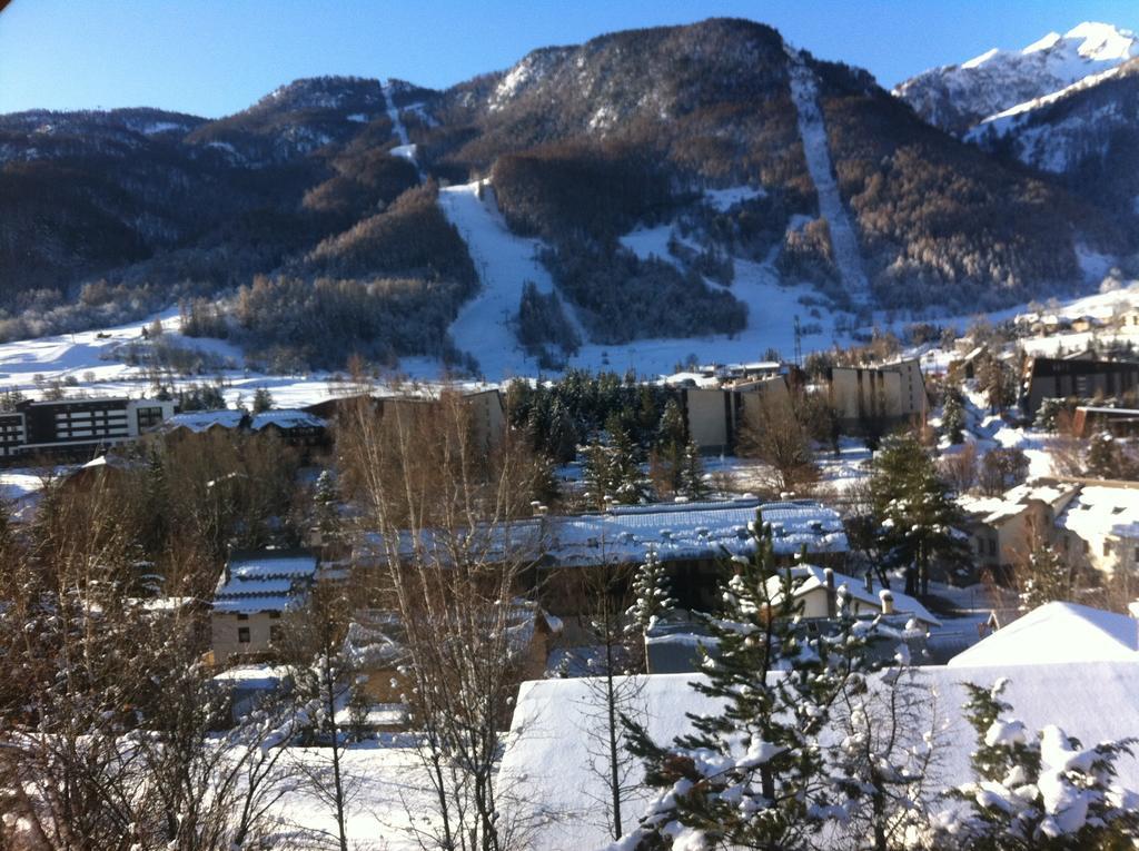 Chalets La Caillaude La Salle-les-Alpes Екстер'єр фото