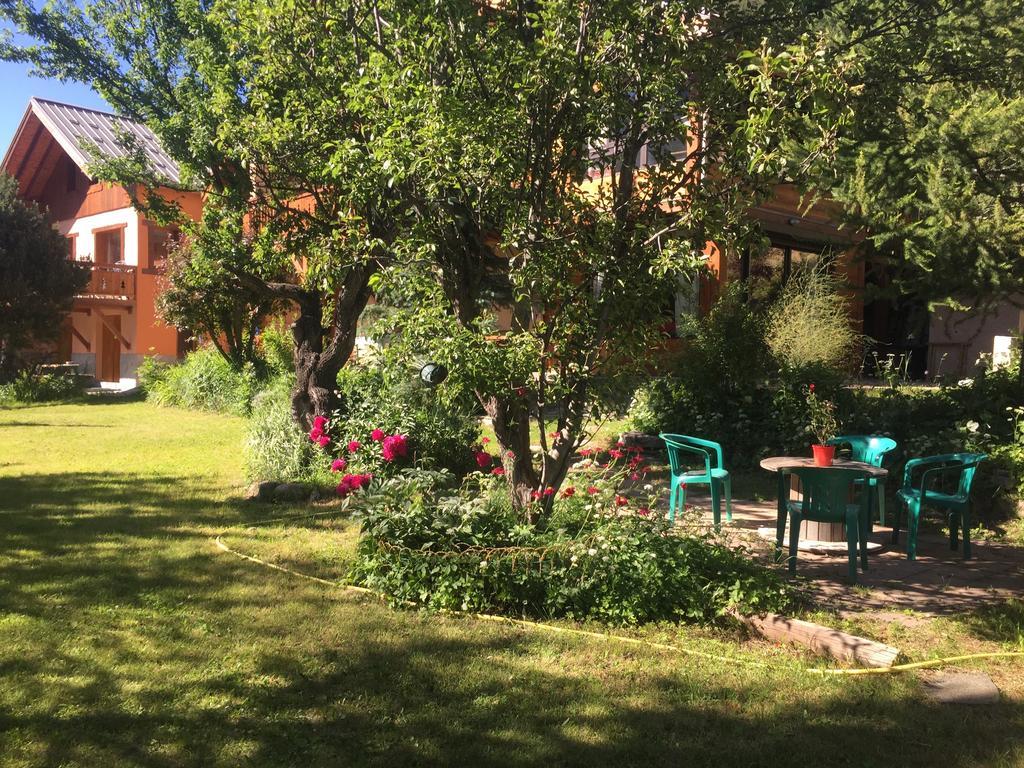 Chalets La Caillaude La Salle-les-Alpes Екстер'єр фото