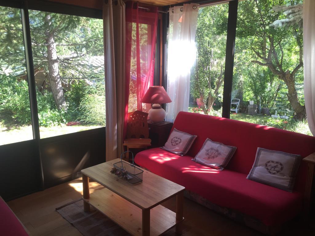 Chalets La Caillaude La Salle-les-Alpes Номер фото