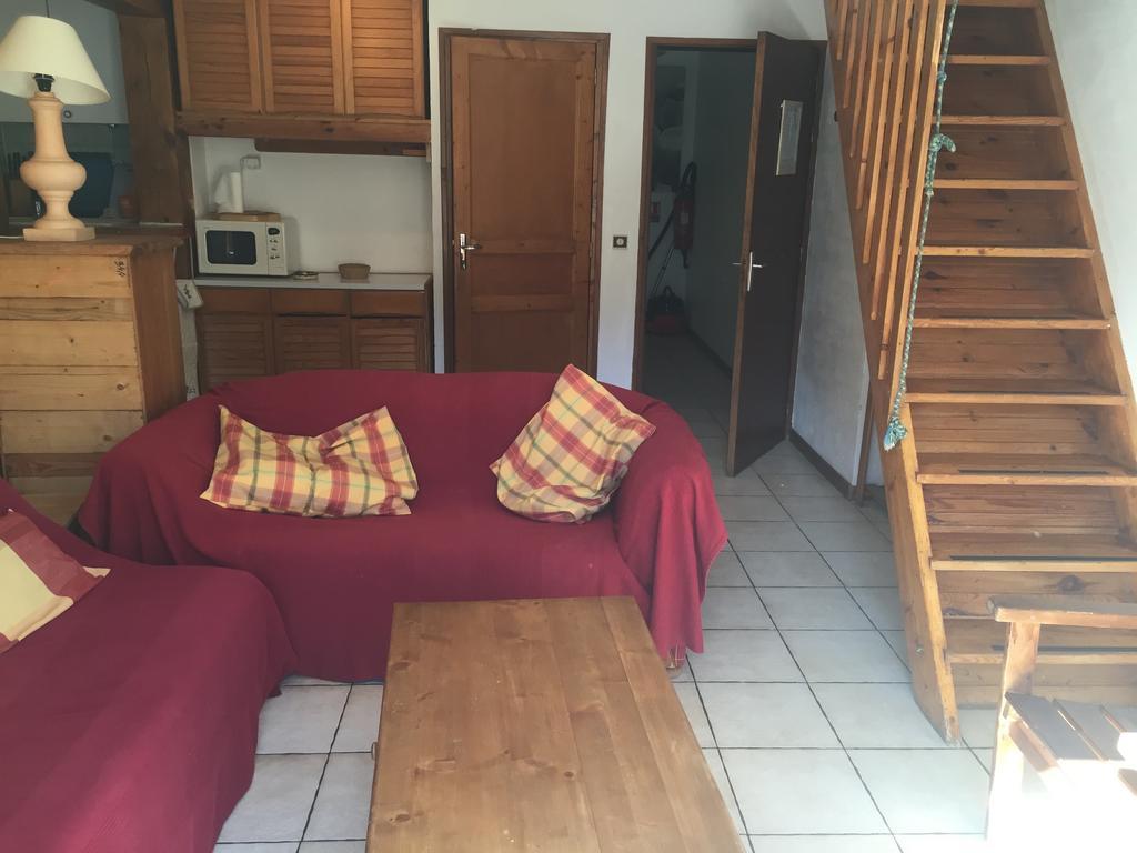 Chalets La Caillaude La Salle-les-Alpes Номер фото