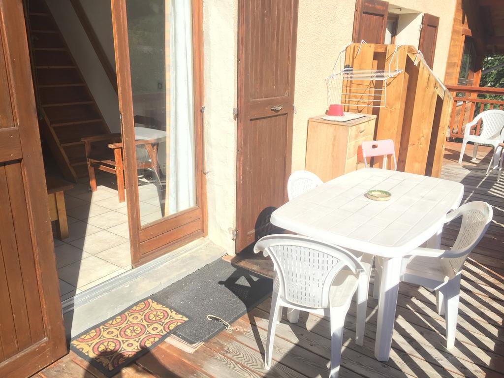 Chalets La Caillaude La Salle-les-Alpes Номер фото