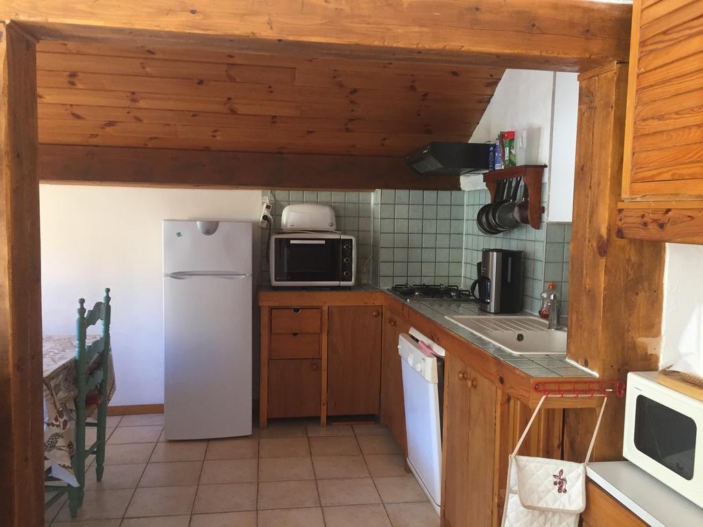 Chalets La Caillaude La Salle-les-Alpes Номер фото