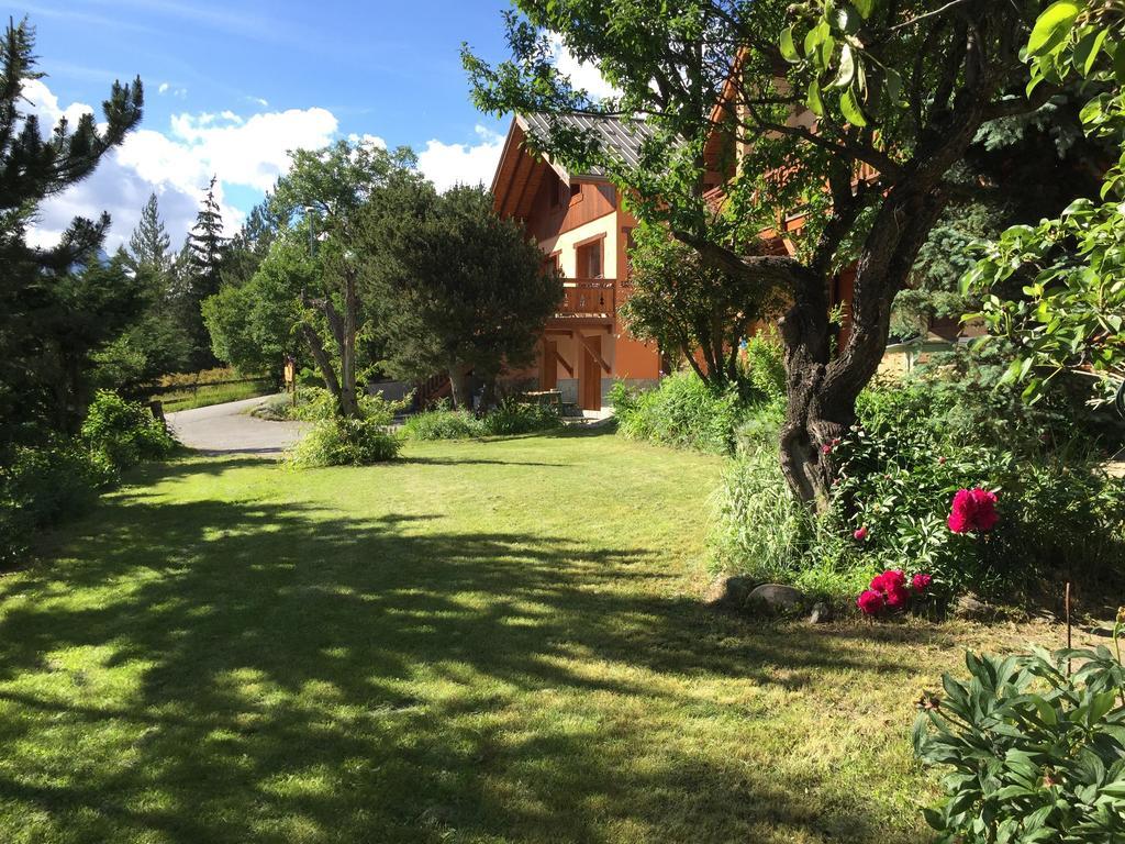 Chalets La Caillaude La Salle-les-Alpes Екстер'єр фото