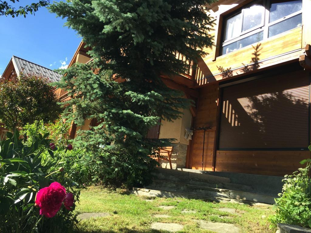 Chalets La Caillaude La Salle-les-Alpes Номер фото