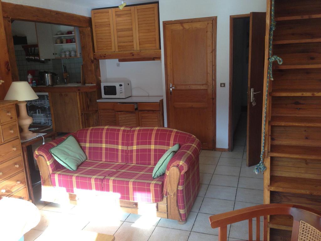 Chalets La Caillaude La Salle-les-Alpes Номер фото