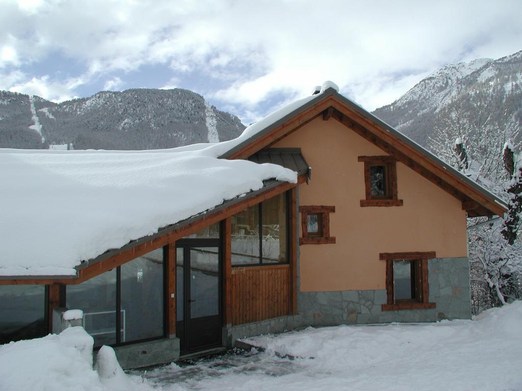 Chalets La Caillaude La Salle-les-Alpes Екстер'єр фото
