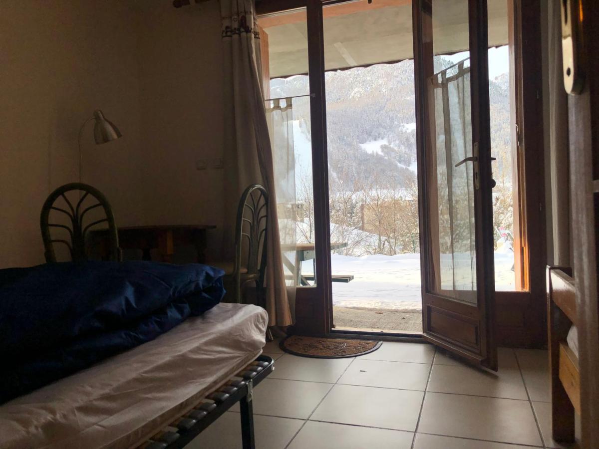 Chalets La Caillaude La Salle-les-Alpes Екстер'єр фото