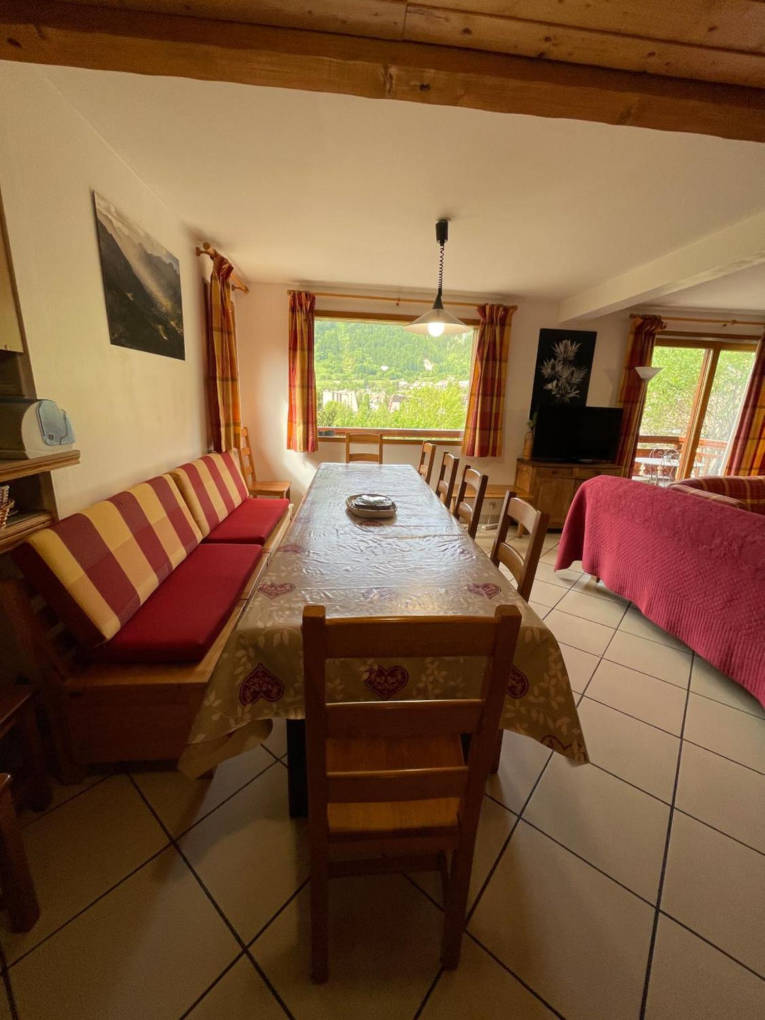Chalets La Caillaude La Salle-les-Alpes Екстер'єр фото