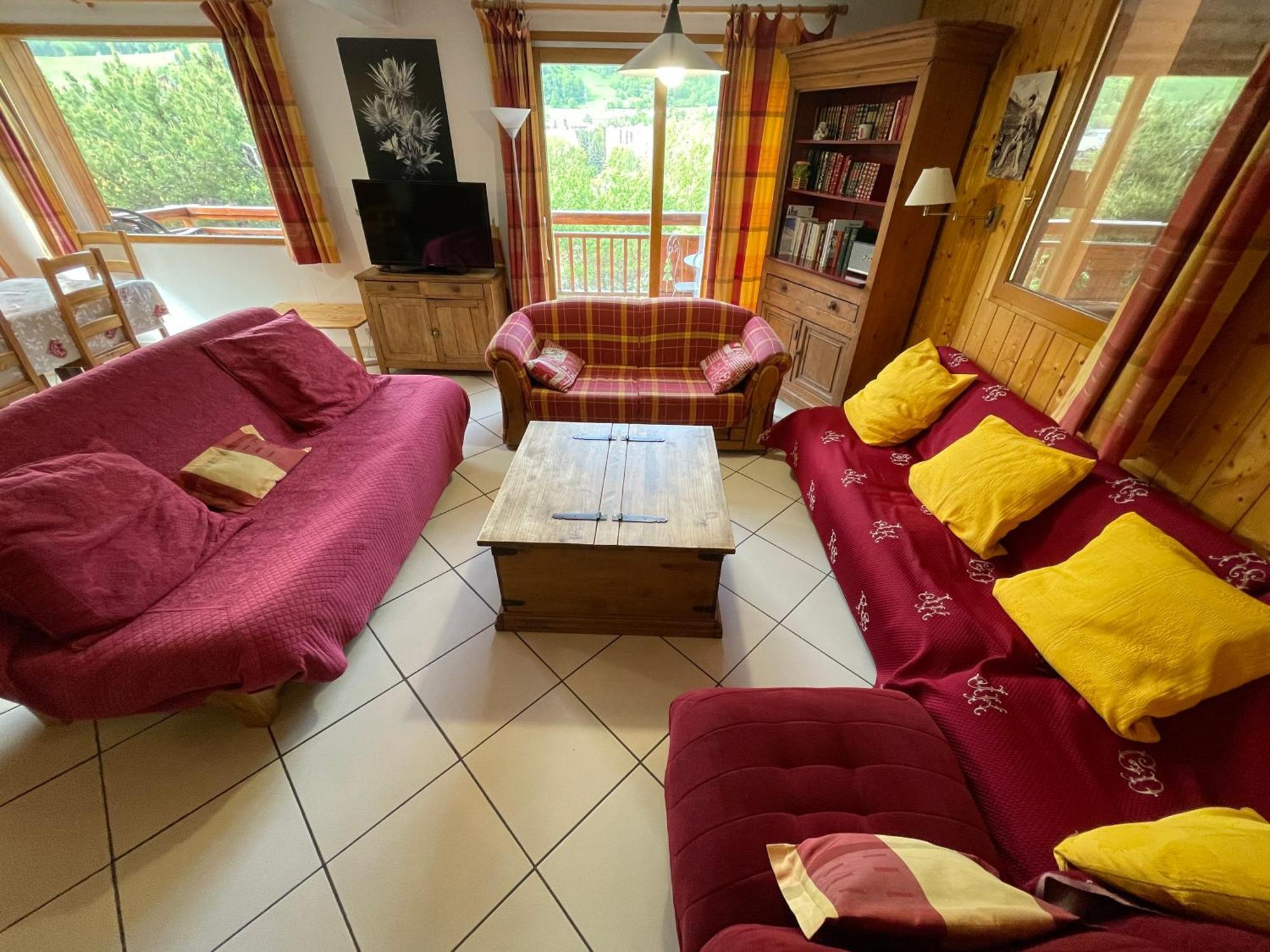 Chalets La Caillaude La Salle-les-Alpes Екстер'єр фото