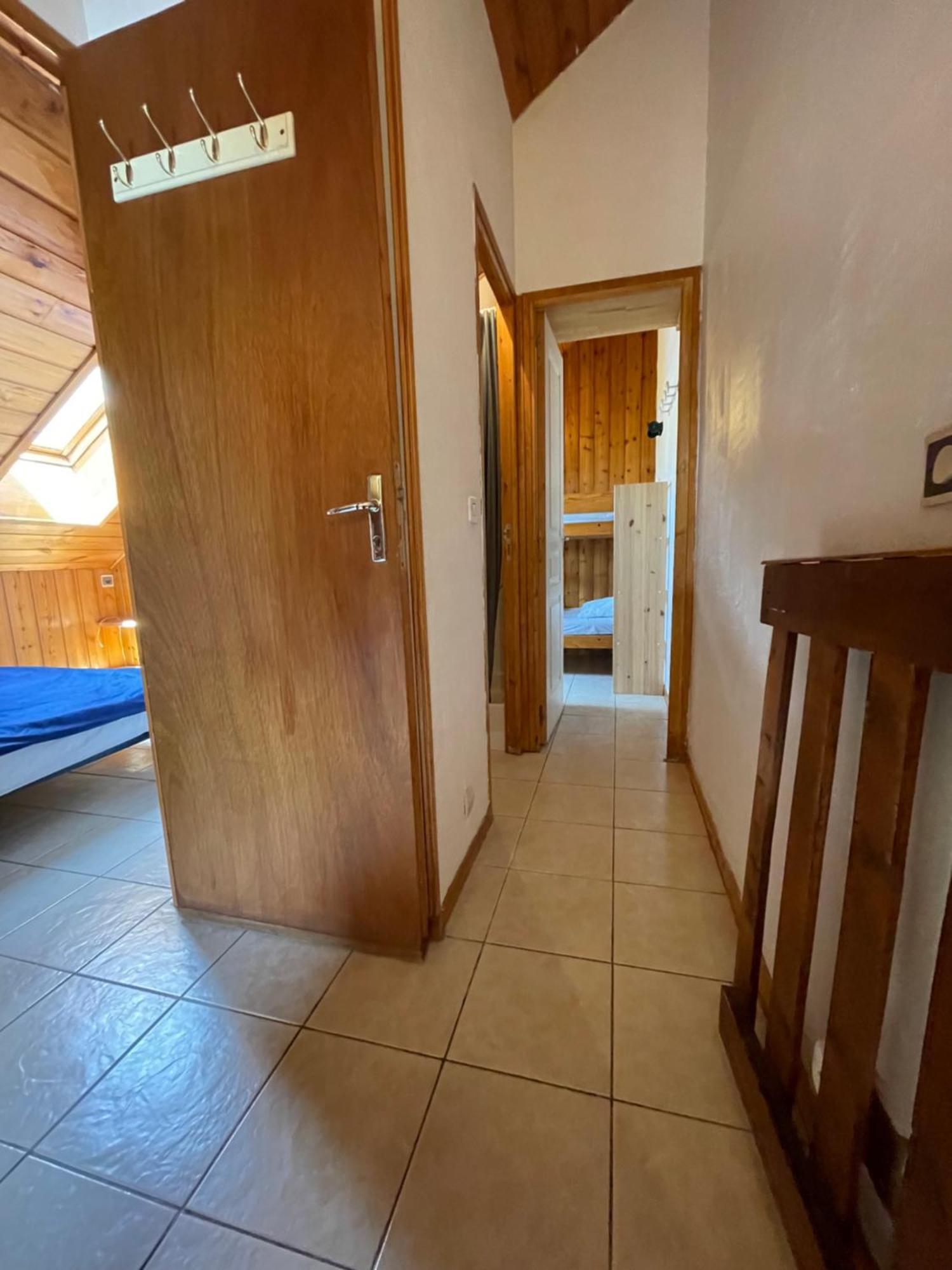 Chalets La Caillaude La Salle-les-Alpes Екстер'єр фото