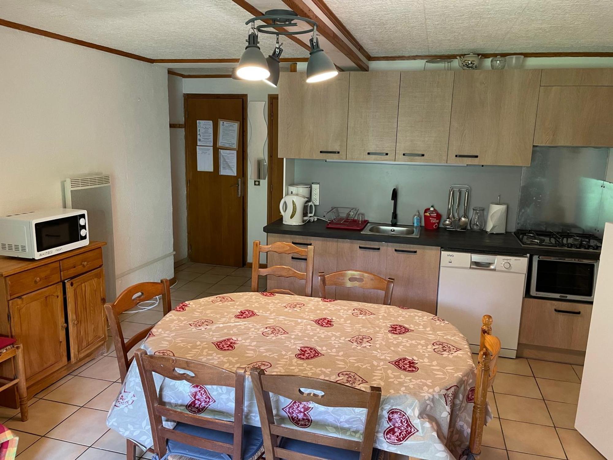 Chalets La Caillaude La Salle-les-Alpes Екстер'єр фото