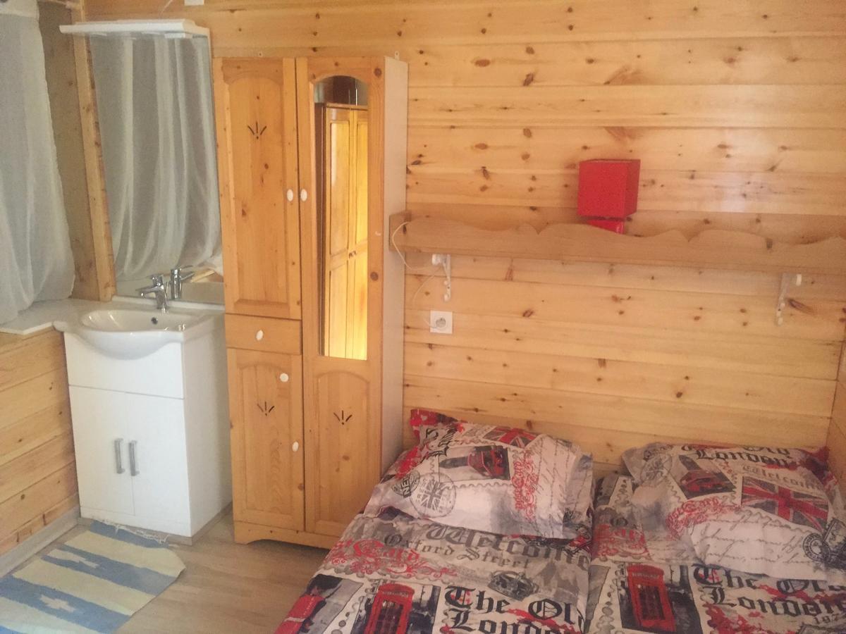 Chalets La Caillaude La Salle-les-Alpes Екстер'єр фото